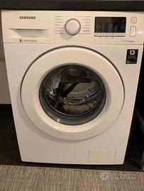 Lavatrice Samsung WW7*J5**5**