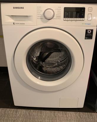 Lavatrice Samsung WW7*J5**5**
