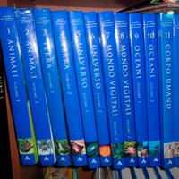 La Grande Enciclopedia x Ragazzi 48 volumi