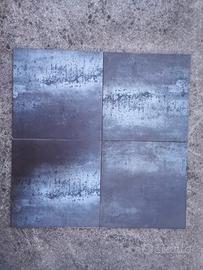 PIASTRELLE  31X31 - 20X40 - mq 13,5