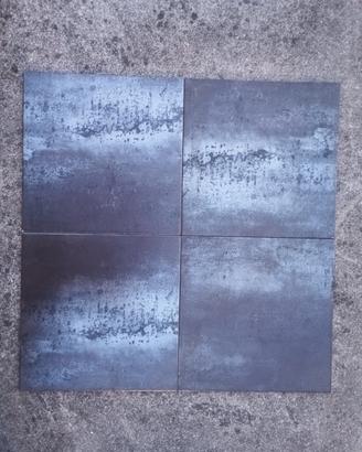PIASTRELLE  31X31 - 20X40 - mq 13,5