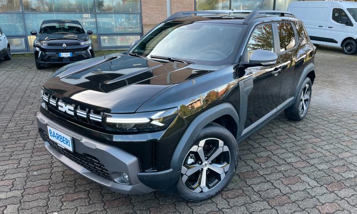 Dacia Duster Hybrid 140 CV Journey