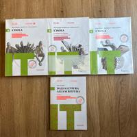 Libri di letteratura