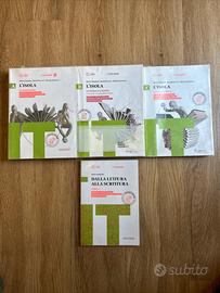 Libri di letteratura