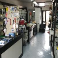 scaffali in alluminio ripiani in legno