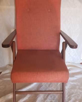 Poltrona  recrinabile