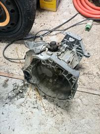cambio manuale  5 marce 1.3 mjultijet
