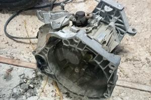 cambio manuale  5 marce 1.3 mjultijet