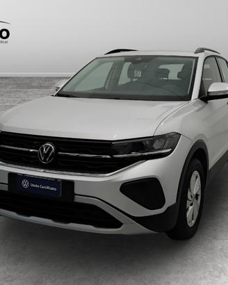 VOLKSWAGEN T-Cross 2024 - T-Cross 1.0 tsi Life 115