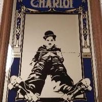 QUADRO a specchio CHARLOT