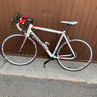 Bicicletta da corsa corratec