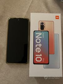 Cellulare Redmi Note 10