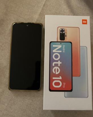 Cellulare Redmi Note 10