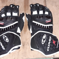 Guanti moto Clover RS9