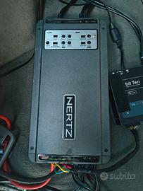 amplificatore hertz hdp5 