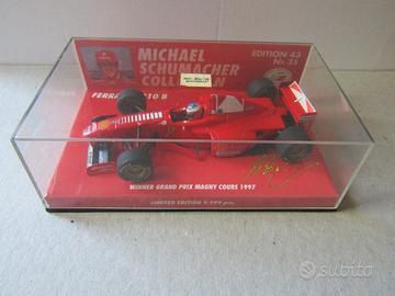 Ferrari F310 B Paul's Model A. 1/43 M. Schumacher