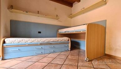 cameretta per bambini 