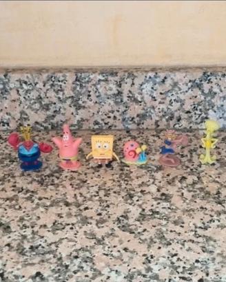 Lotto Personaggi Spongebob