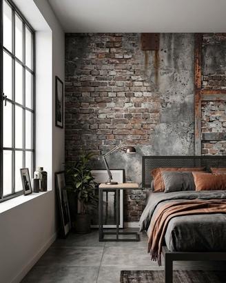 Comodino tavolino Salvaspazio Design Industrial