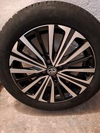 pneumatici invernali