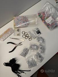 Kit Completo Fai-da-Te Per Gioielli & Collari