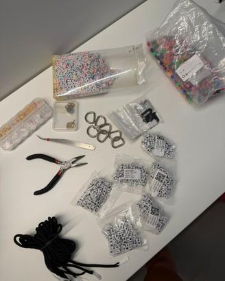 Kit Completo Fai-da-Te Per Gioielli & Collari