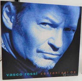 Vasco Rossi "Canzoni per Me"