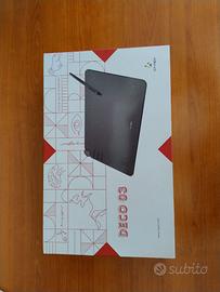 Tavoletta grafica  a rotella XP-PEN DECO03