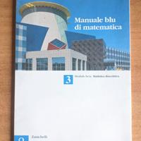 Manuale blu di matematica 