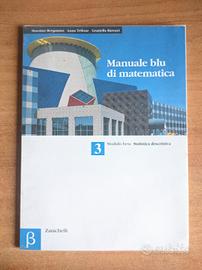 Manuale blu di matematica 