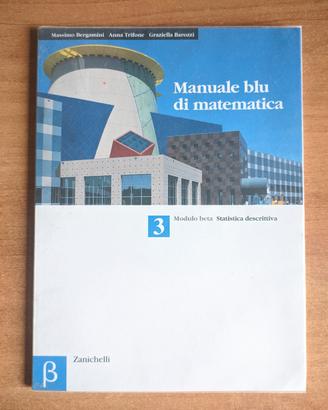 Manuale blu di matematica 