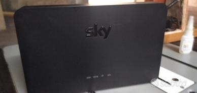 modem Sky wifi 