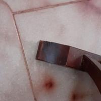 SEDIA SAVONAROLA ANTICA DA RESTAURARE