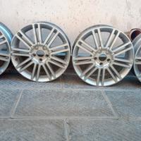 Cerchi in lega SOLO auto marca Ford 16/17