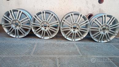 Cerchi in lega SOLO auto marca Ford 16/17