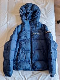 Piumino Napapijri Uomo Blu