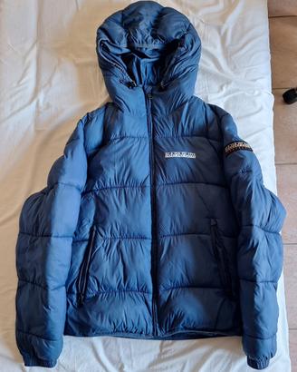 Piumino Napapijri Uomo Blu