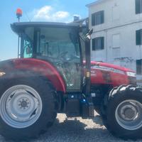 trattore MASSEY FERGUSON 5711 m dyna 4