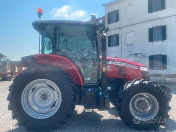 trattore MASSEY FERGUSON 5711 m dyna 4