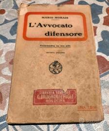 L’Avvocato difensore