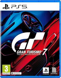 granturismo 7 ps5