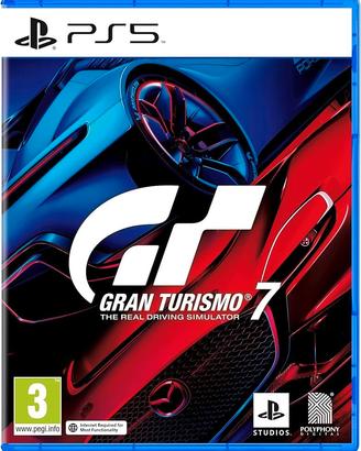 granturismo 7 ps5