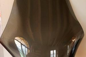 Cupolino parabrezza GIVI fumé e kit fissaggio