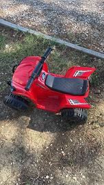 Mini quad batteria