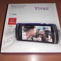 Cellulare Vivaz SonyEricsson