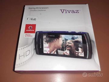 Cellulare Vivaz SonyEricsson