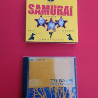 cd triplo e singolo