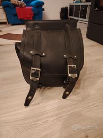 Borsa per moto Custon
