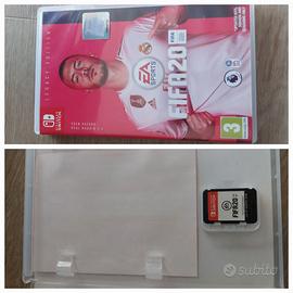 Gioco nintendo switch Fifa20