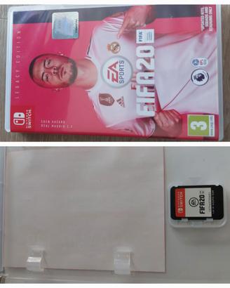 Gioco nintendo switch Fifa20